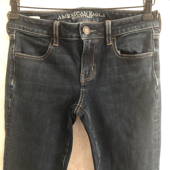 American Eagle Super Stretch skinny. - Picture 4 of 7